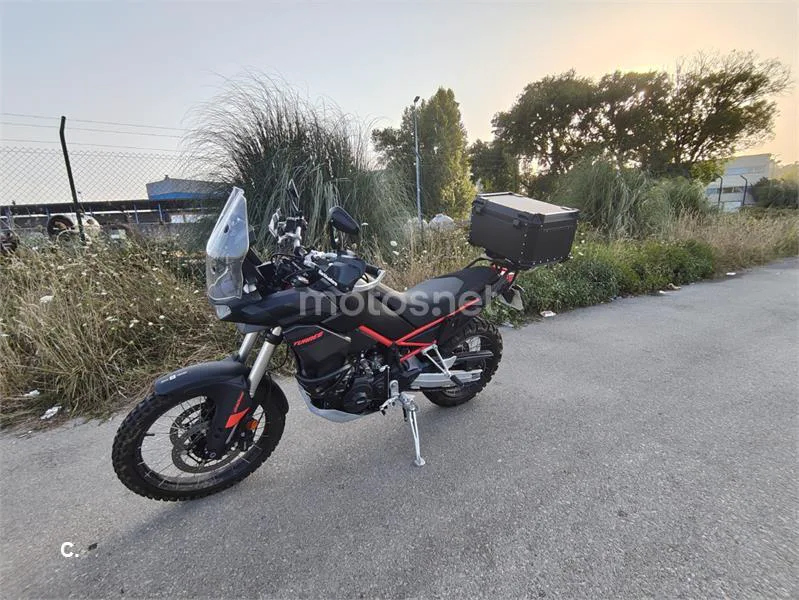 Aprilia Tuareg 660 – Vista 10