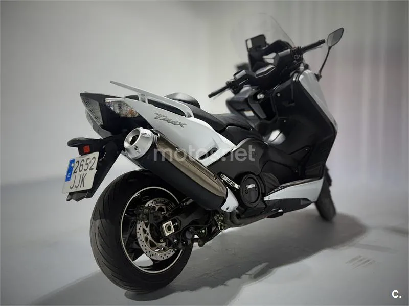 Yamaha TMAX 530 – Vista 2