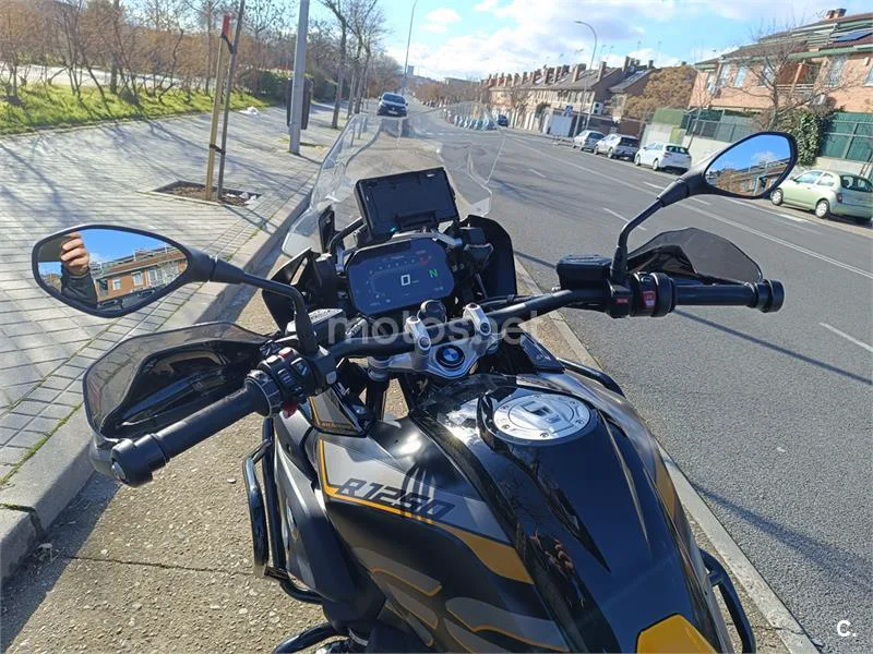 BMW R 1250 GS – Vista 4