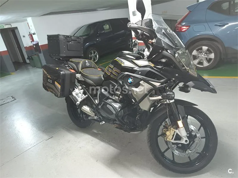 BMW R 1250 GS – Vista 7