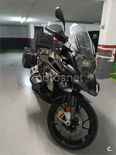 BMW R 1250 GS – Vista 8