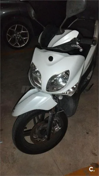 Yamaha X enter 125 1400 € 2015 Alicante - 2