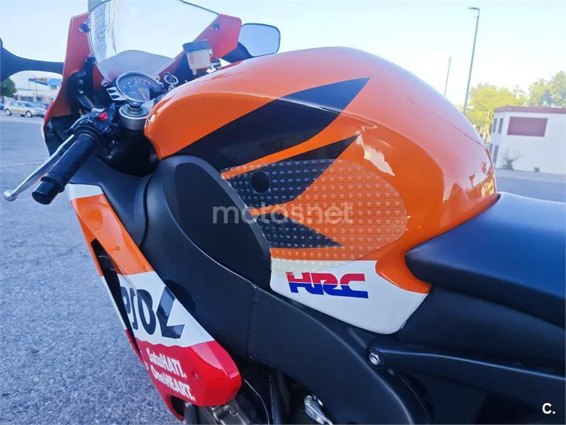 Honda CBR 1000RR Fireblade – Vista 5