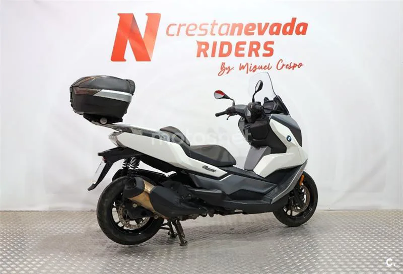 BMW C 400 GT – Vista 11