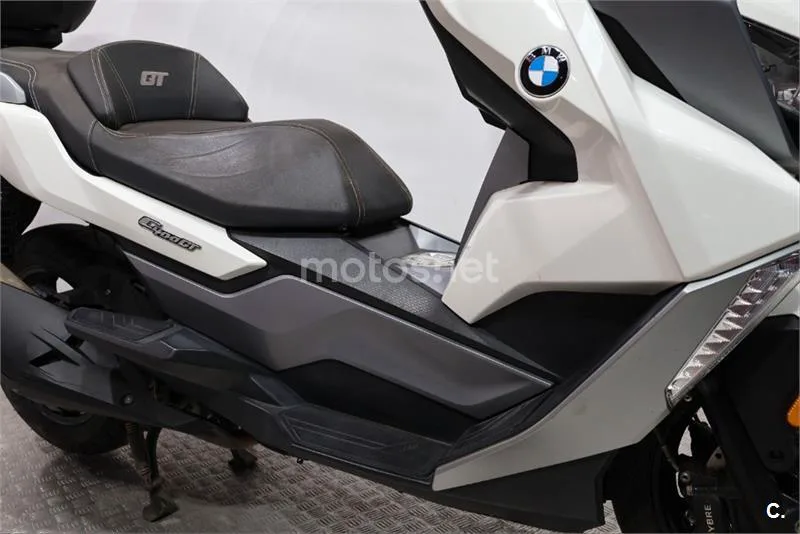 BMW C 400 GT – Vista 12