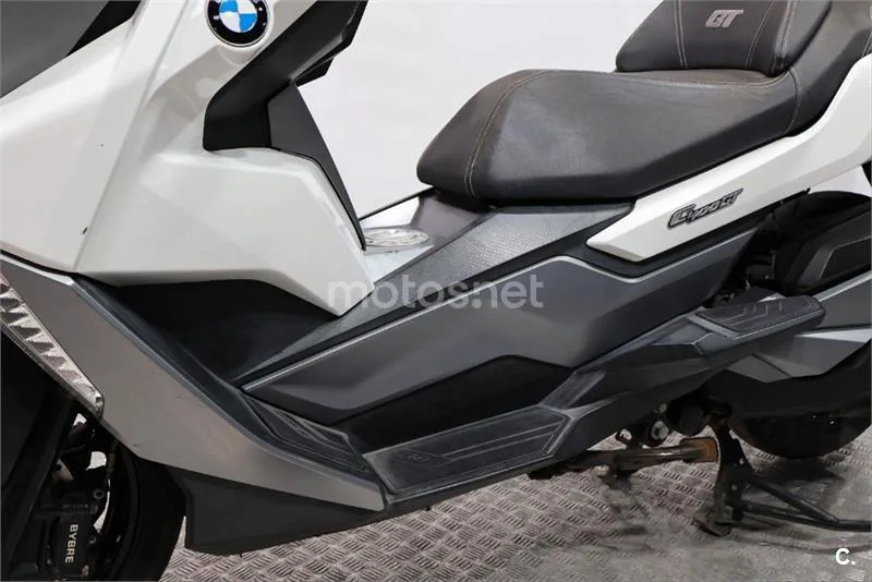 BMW C 400 GT – Vista 13