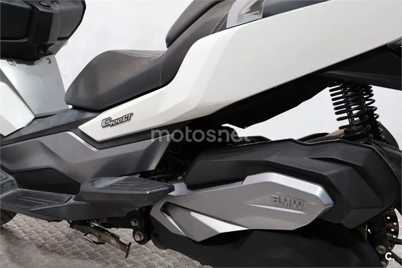 BMW C 400 GT – Vista 14