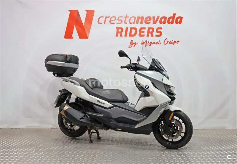 BMW C 400 GT – Vista 6