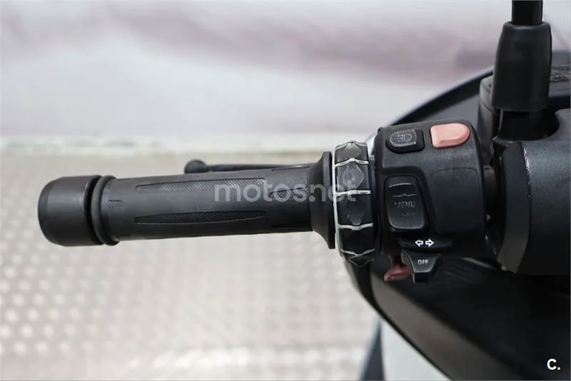 BMW C 400 GT – Vista 8