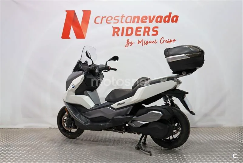BMW C 400 GT – Vista 10