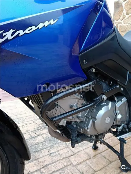 Suzuki V-Strom 650 – Vista 9