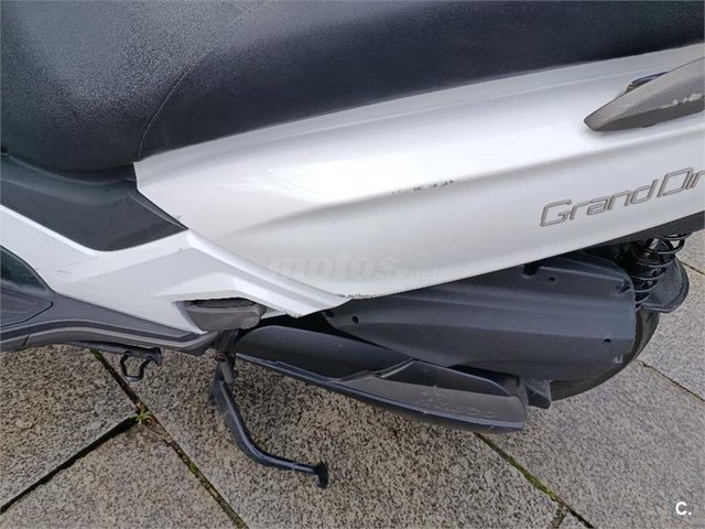 Kymco Grand Dink 300 3200 € 2022 A Coruña