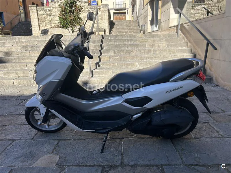 Yamaha NMAX – Vista 3