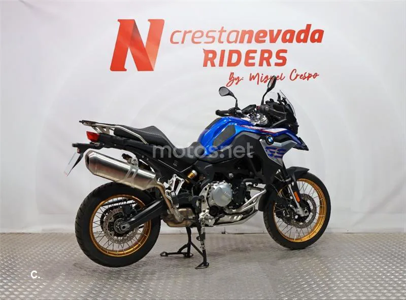 BMW F 850 GS – Vista 11