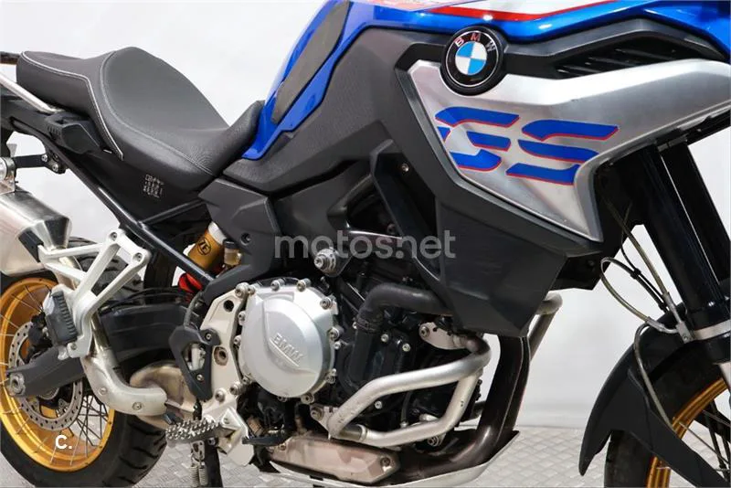 BMW F 850 GS – Vista 12