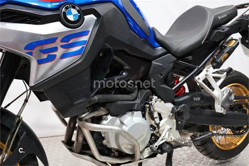 BMW F 850 GS – Vista 13