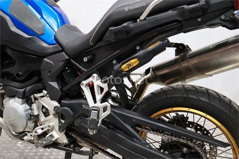 BMW F 850 GS – Vista 14