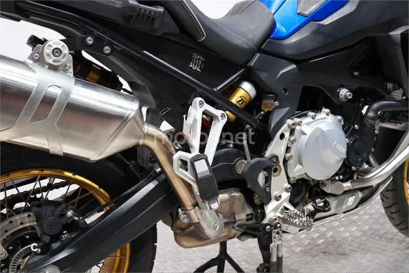 BMW F 850 GS – Vista 15