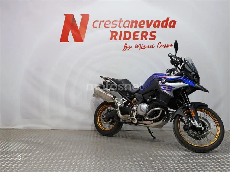 BMW F 850 GS – Vista 16