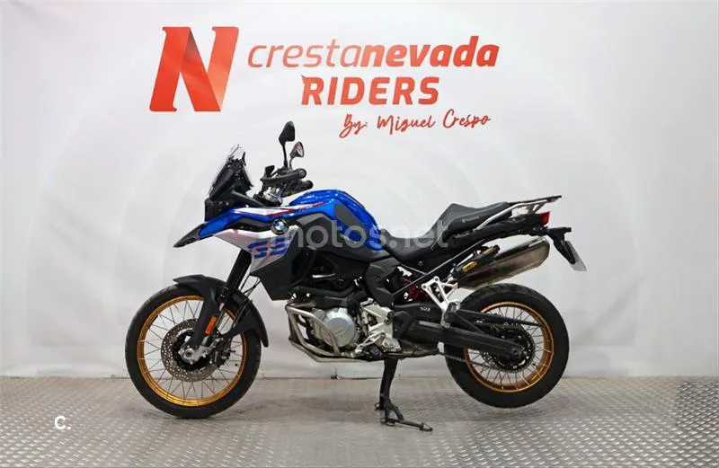 BMW F 850 GS – Vista 3