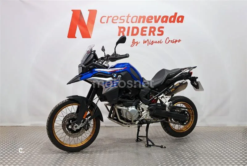 BMW F 850 GS – Vista 4