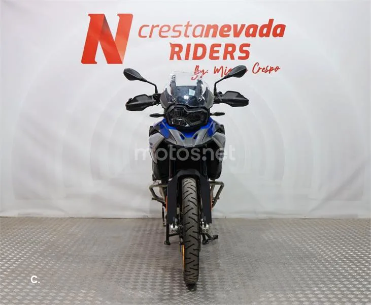 BMW F 850 GS – Vista 5