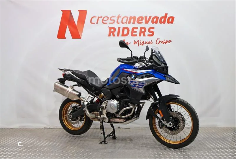 BMW F 850 GS – Vista 6