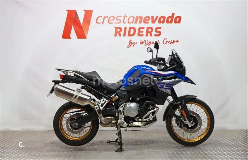 BMW F 850 GS – Vista 7