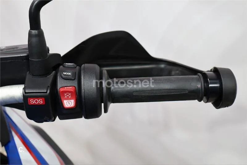BMW F 850 GS – Vista 9