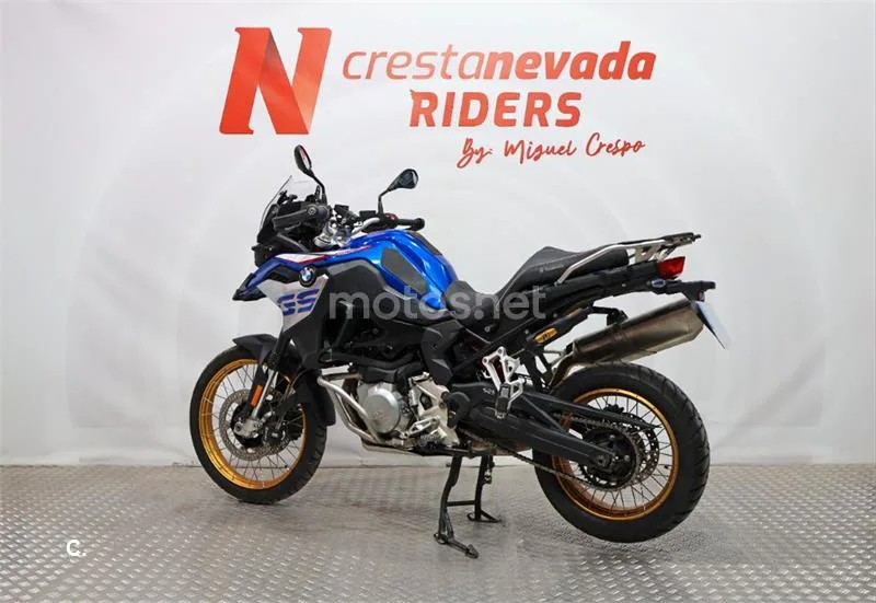BMW F 850 GS – Vista 10