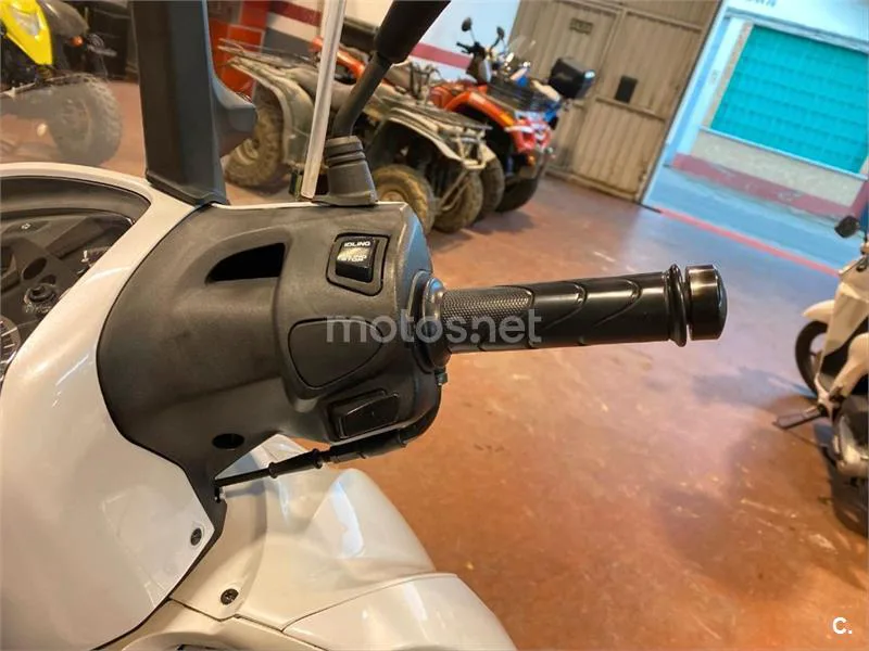 Honda SH 125i – Vista 7