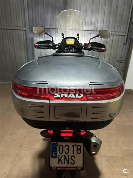 Honda CB 500 X – Vista 7