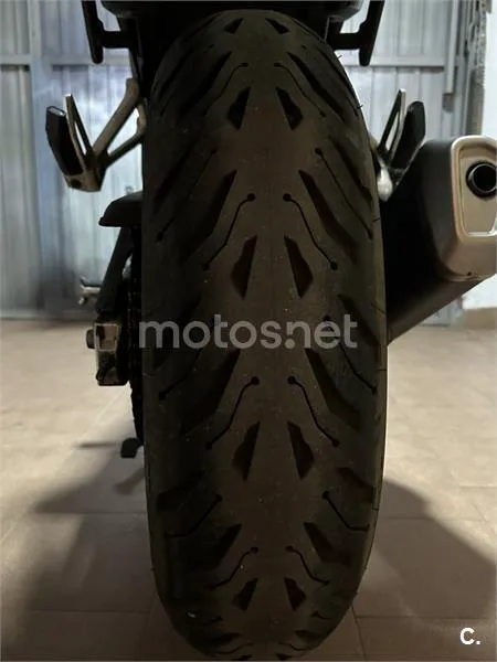 Honda CB 500 X – Vista 9