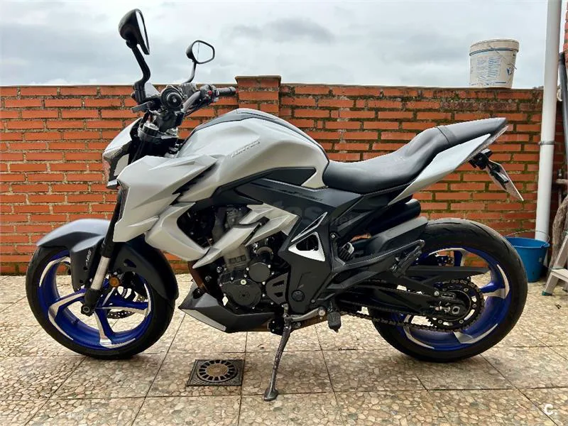 Zontes R-350 3100 € 2022 Badajoz - 2