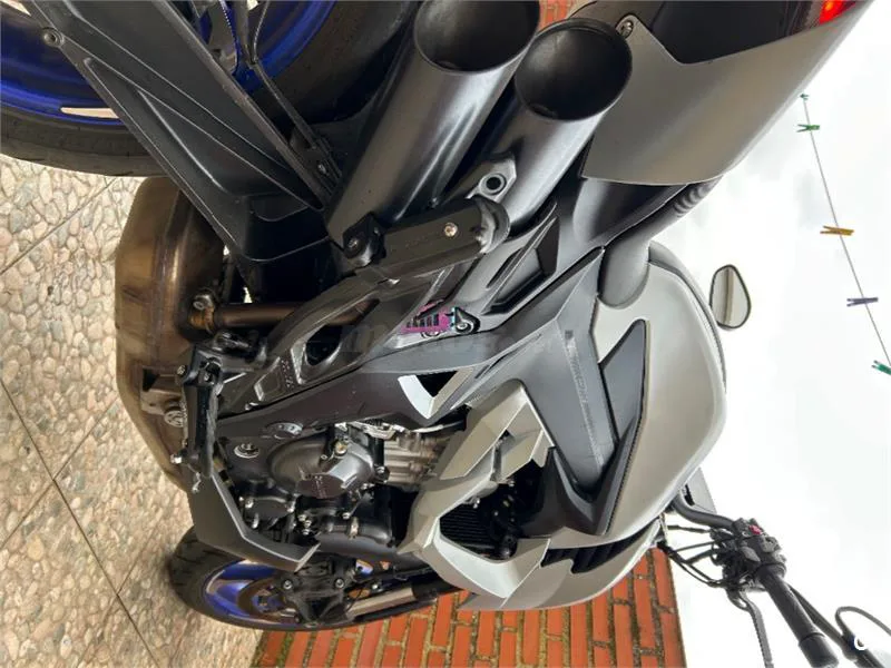 Zontes R-350 – Vista 5