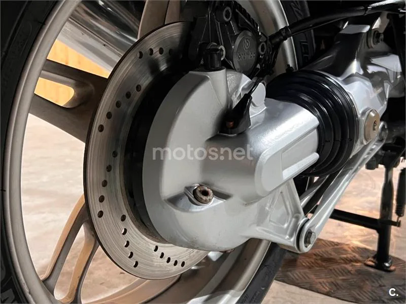 BMW R 1100 RS – Vista 13