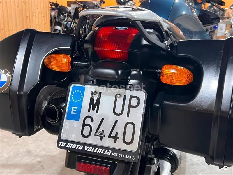 BMW R 1100 RS – Vista 14