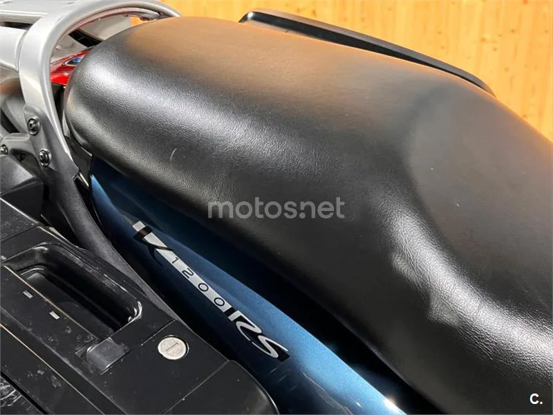 BMW R 1100 RS – Vista 15