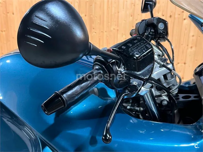 BMW R 1100 RS – Vista 17