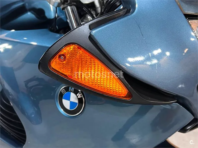 BMW R 1100 RS – Vista 18