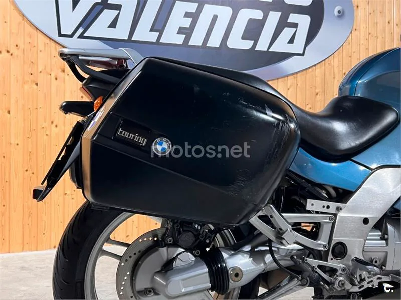 BMW R 1100 RS – Vista 3