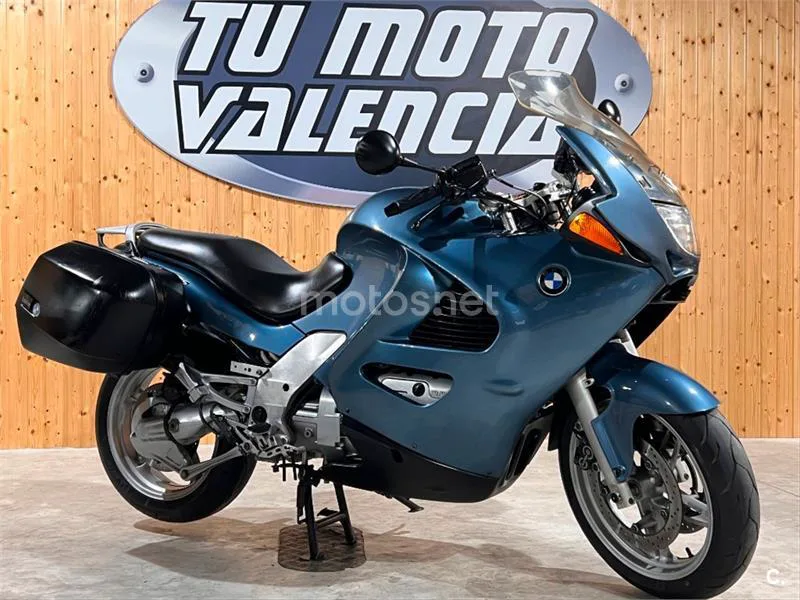 BMW R 1100 RS – Vista 22