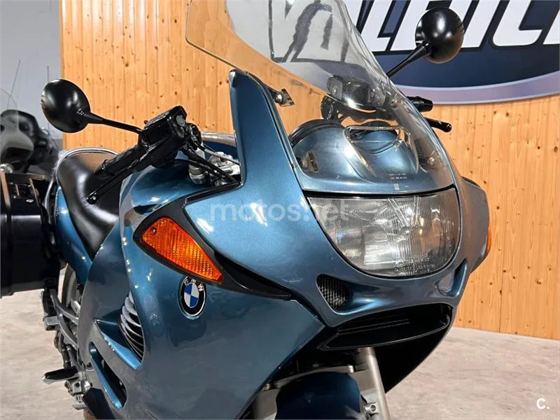 BMW R 1100 RS – Vista 23