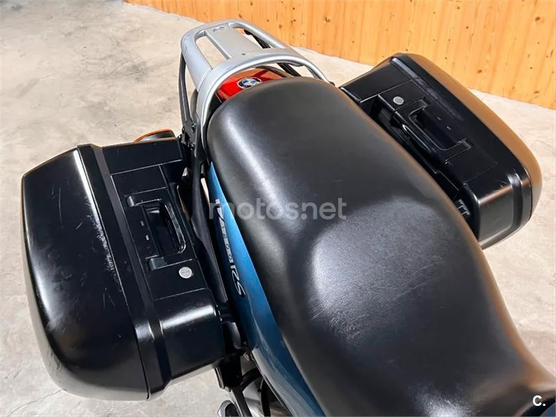 BMW R 1100 RS – Vista 25