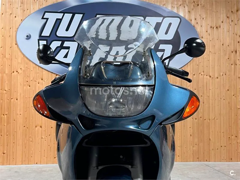 BMW R 1100 RS – Vista 26