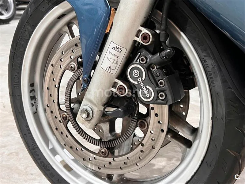 BMW R 1100 RS – Vista 28