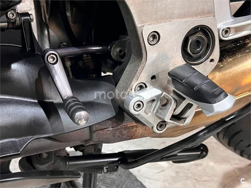 BMW R 1100 RS – Vista 30