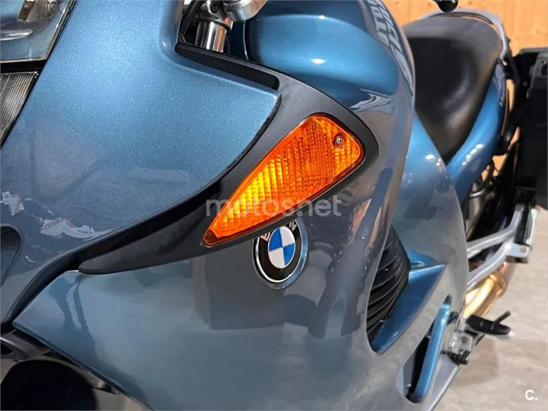 BMW R 1100 RS – Vista 32