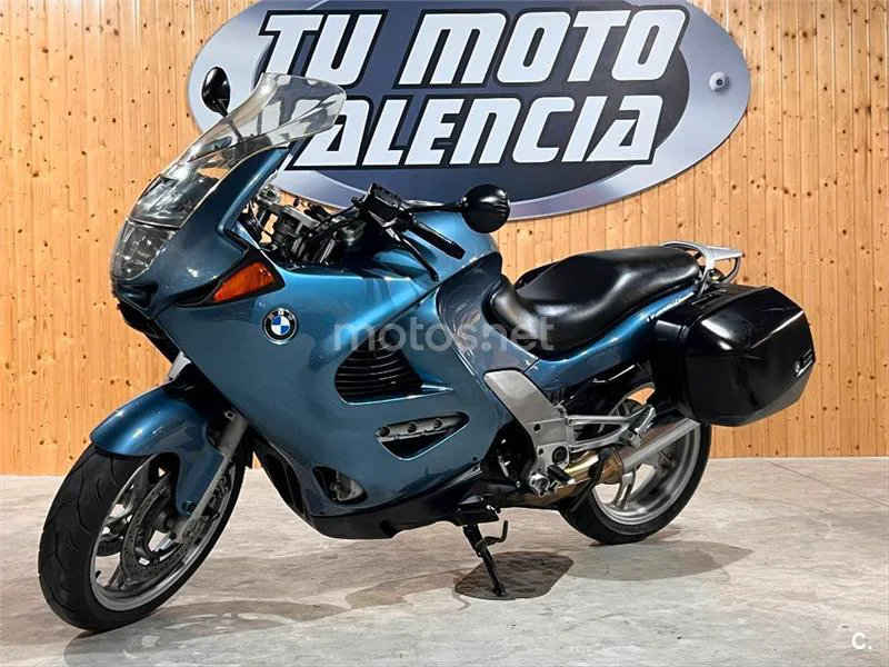 BMW R 1100 RS – Vista 35
