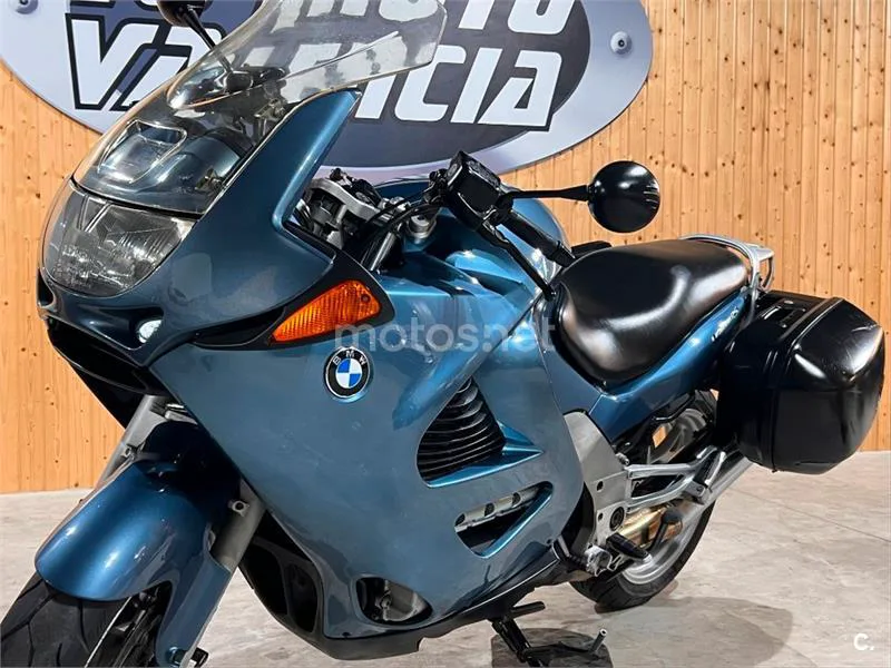 BMW R 1100 RS – Vista 36